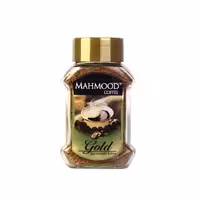 قهوه گلد محمود 200 گرمی