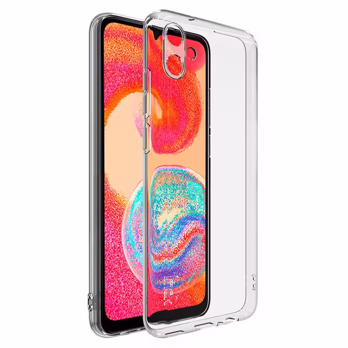 قاب اسپیس مدل ژله ای سامسونگ Galaxy A04