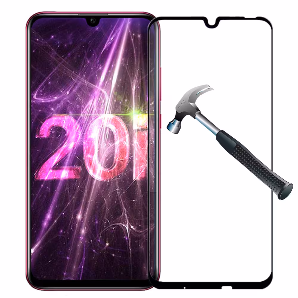 گلس ضد ضربه آنر Honor 20 Lite