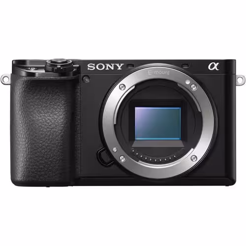 دوربین بدون آینه سونی آلفا 6000 Sony Alpha a6000 Mirrorless Body