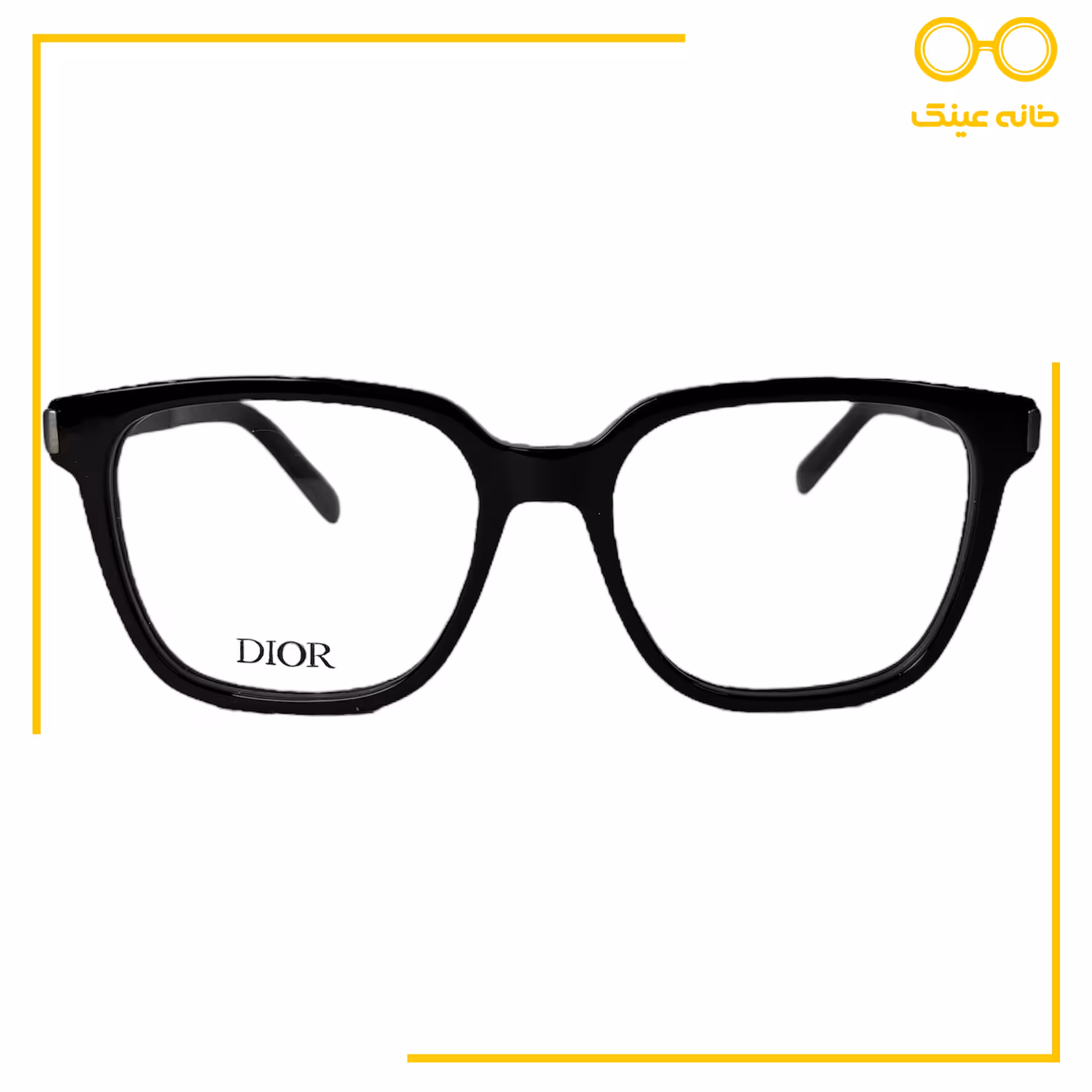 خرید عینک طبی برند DIOR مدل CDS21 اورجینال   قیمت