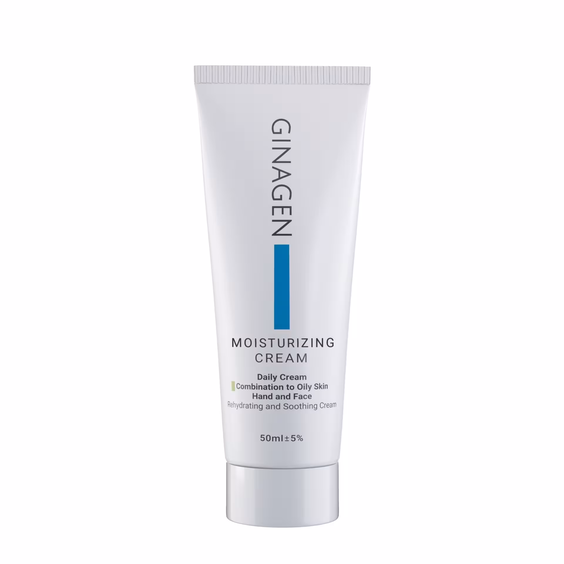 کرم آبرسان پوست مختلط و چرب ژیناژن 50 میل