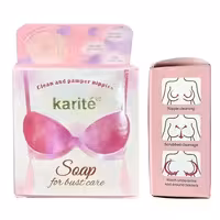 صابون پاکسازی و لیفت سینه Karite