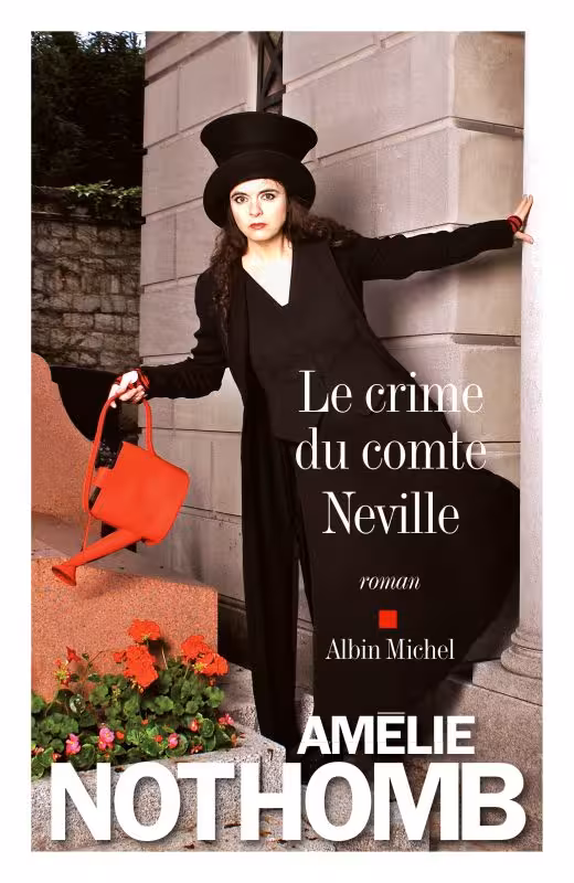 دانلود کتاب Le Crime du comte Neville