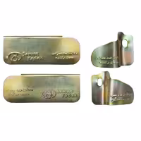 محافظ ضد سرقت درب ال 90 ورق ضخیم ثامن یدک