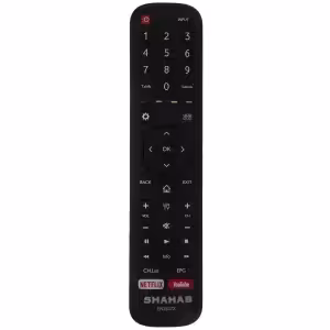 ریموت کنترل شهاب مدل EN2B27X