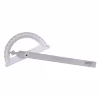 زاویه سنج فلزی اینسایز مدل 180-4799