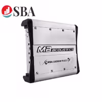 آمپلی فایر ام بی مدل MBA-1050XR