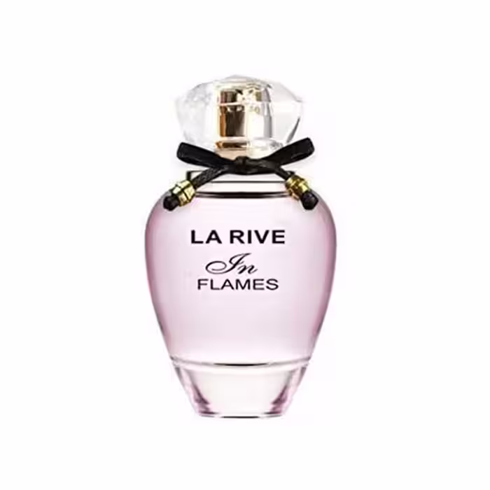 عطر ادکلن زنانه لاریو مدل این فلیمز La Rive IN Flames حجم 90 میلی لیتر | La Rive IN FLAMES Eau De Parfum for Women 90 ml