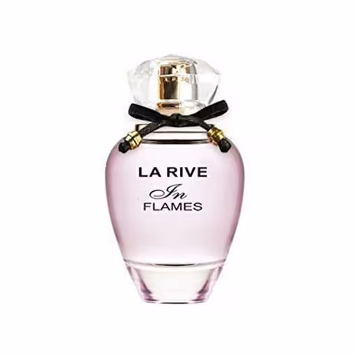 عطر ادکلن زنانه لاریو مدل این فلیمز La Rive IN Flames حجم 90 میلی لیتر | La Rive IN FLAMES Eau De Parfum for Women 90 ml