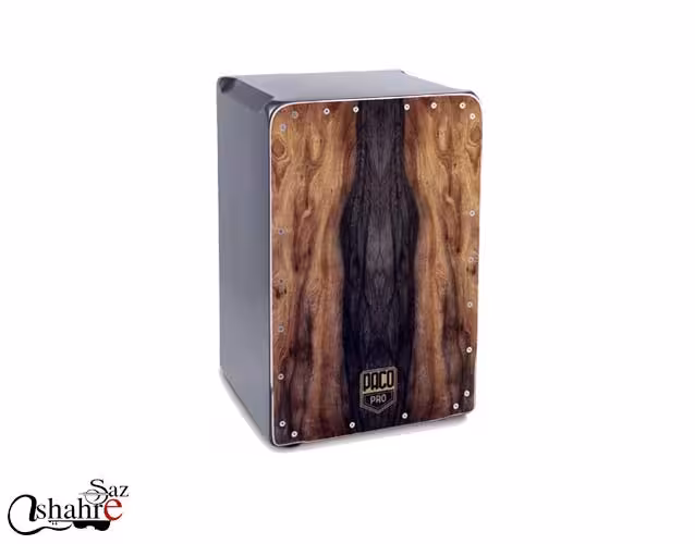 کاخن پاکو مدل پرو طرح Wooden Gold