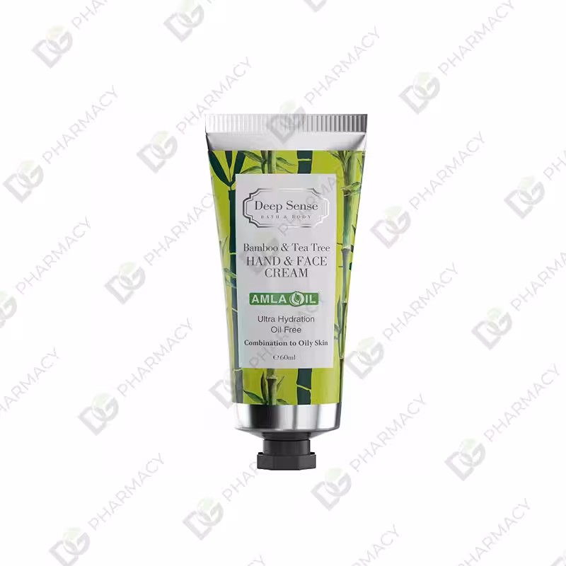 Bamboo Mpisturizing Cream