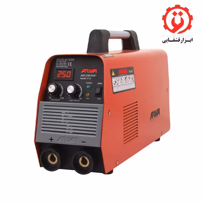 اینورتر جوشکاری 250 آمپر آروا مدل 2115