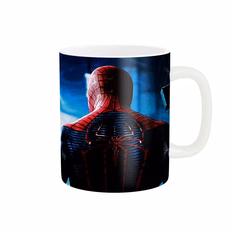 خرید ماگ-لیوان  اسپایدرمن Spider Man کد 08