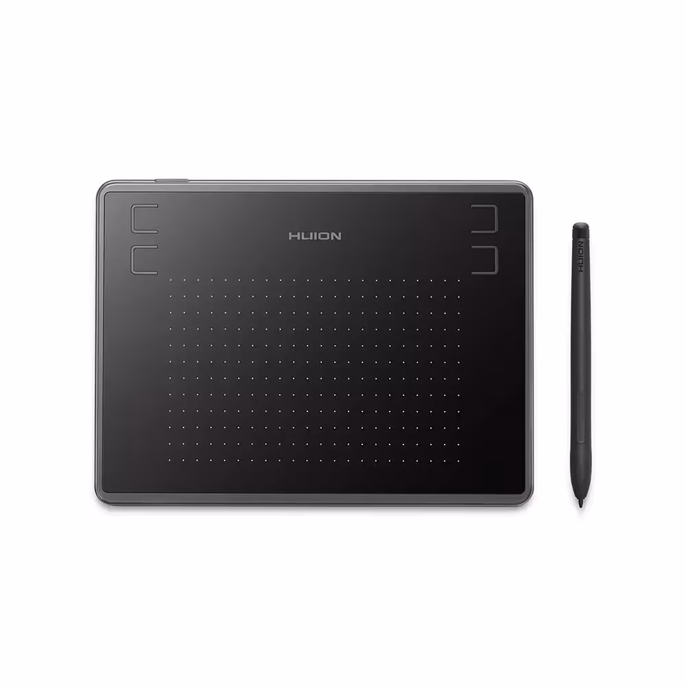 تبلت گرافیکی و قلم نوری هویون مدل Inspiroy H430P