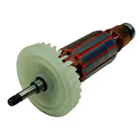 آرمیچر مینی ماکیتا 9554 ساخت لماک با بلبرینگ