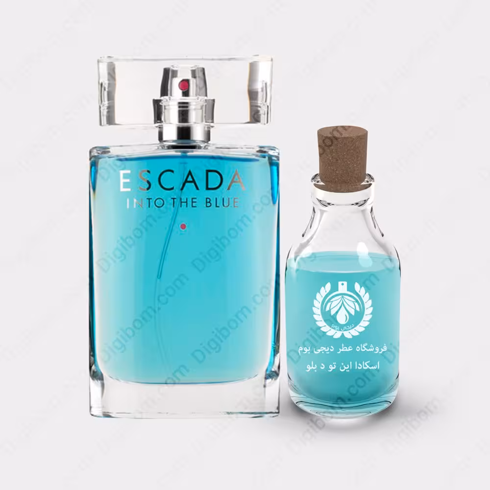عطر اسکادا این تو د بلو – Escada Into The BlueعطرEscada Into The Blue