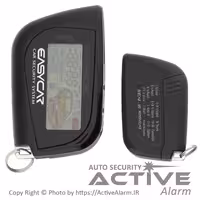 قیمت ریموت تصویری ايزيکار مدل E4