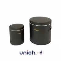 سطل قند و شکر مشکیUN-1614