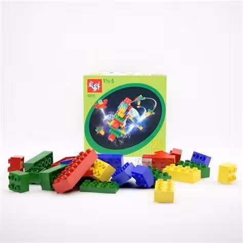 لگو 25 قطعه بازی تا