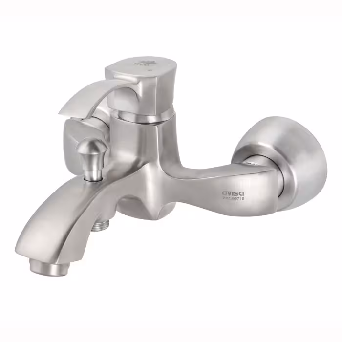 شیر حمام آویسا مدل پارلا کروم