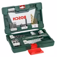 ست 48 عددی ابزار بوش مدل 2607017303