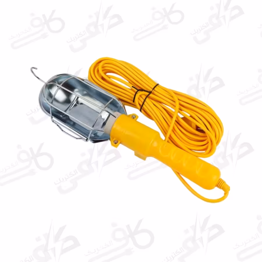 چراغ دوره گرد 5 متری | لامپ خور