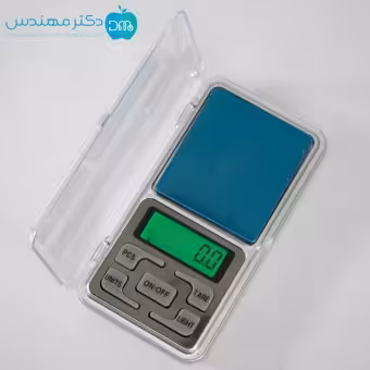 ترازو دیجیتال جیبی200 گرمی