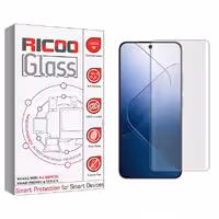 محافظ صفحه نمایش ریکو مدل RiC2 UV_NEW مناسب برای گوشی موبایل شیائومی redmi 14 Pro