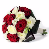 دسته گل رز سلین