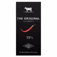 شکلات تلخ بوچرون فلفلی 72 درصد – 90 گرم