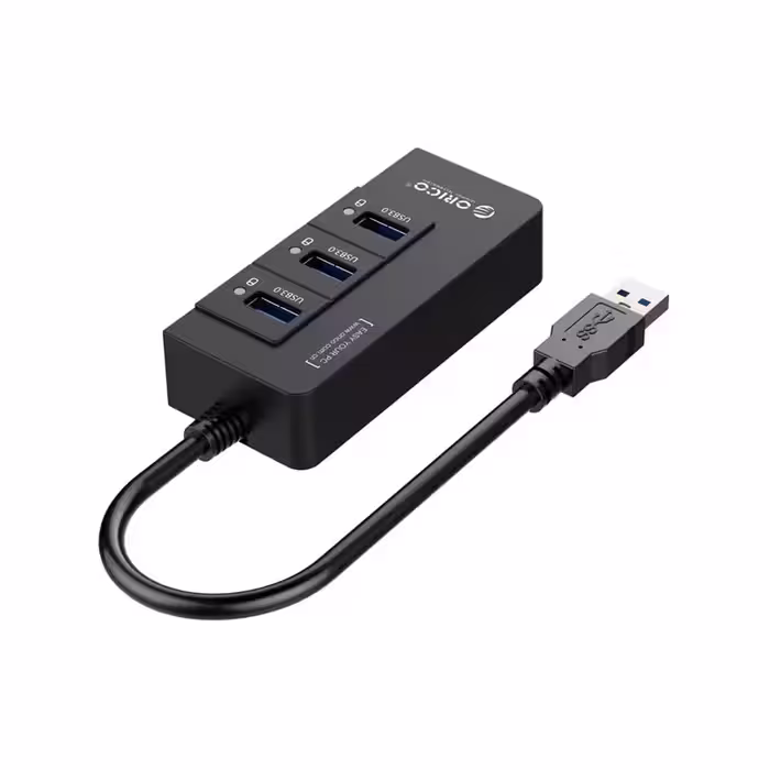 هاب 4 پورت اوریکو مدل HR01-U3-V1