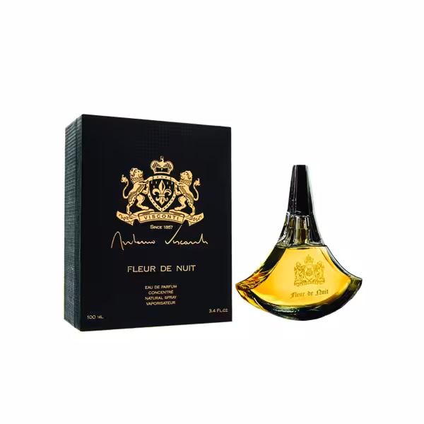 ادکلن اورجینال آنتونیو ویسکونتی فلور د نیوت Antonio Visconti Fleur de Nuit