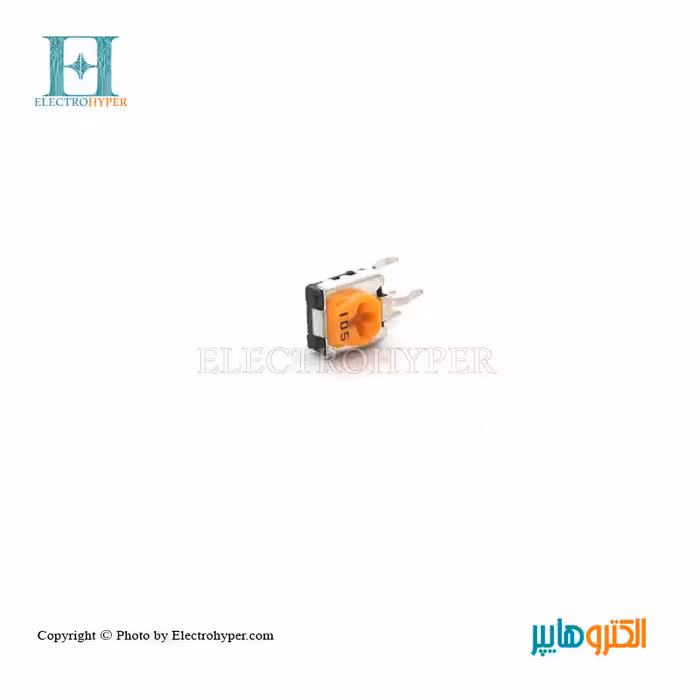 پتانسیومتر ایستاده 4.7KΩ