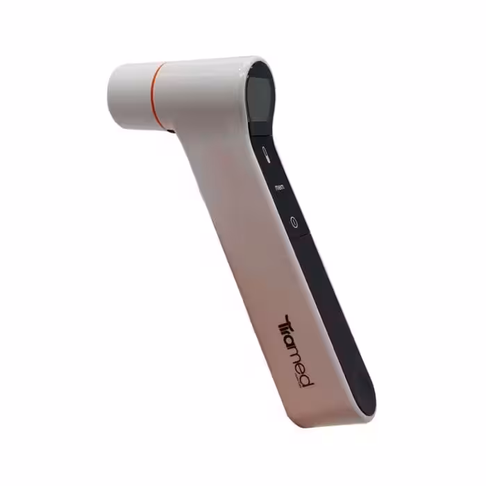 تب سنج دیجیتال پیشانی و گوش تیرامد مدل PG-IRT1603