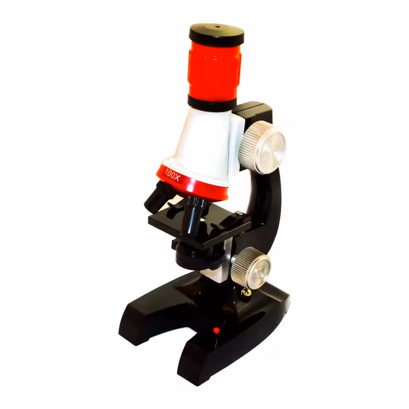 اسباب بازی میکروسکوپ مدل Science Microscope کدM239