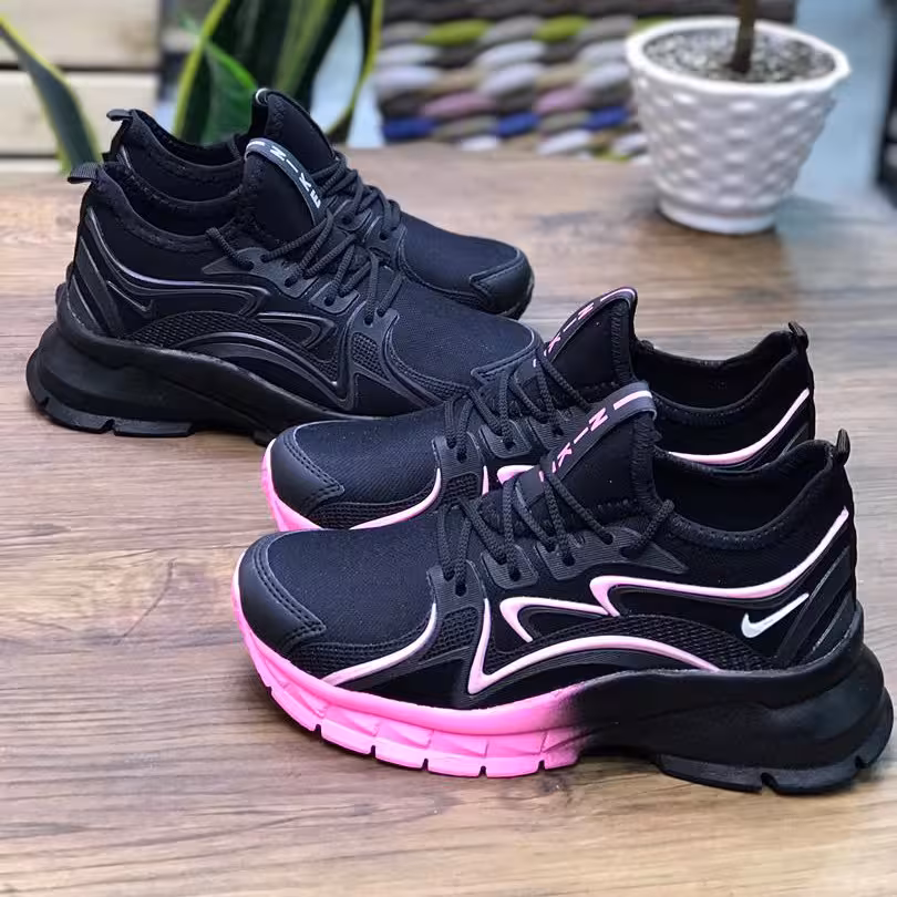 کتونی Black Nike کد 1081

