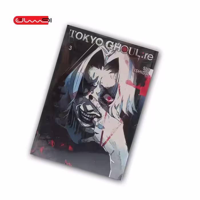 TOKYO GHOUL:re 3