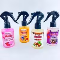 عطر مو شاین دار بادی اسپلش انیلا جور عمده Anila’s gorgeous hair perfume, Body Splash