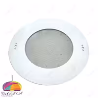 چراغ استخری توکار فوق باریک 25 وات RGB تمام استیل LEDMAN