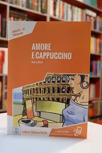 داستان ایتالیایی Amore e cappuccino