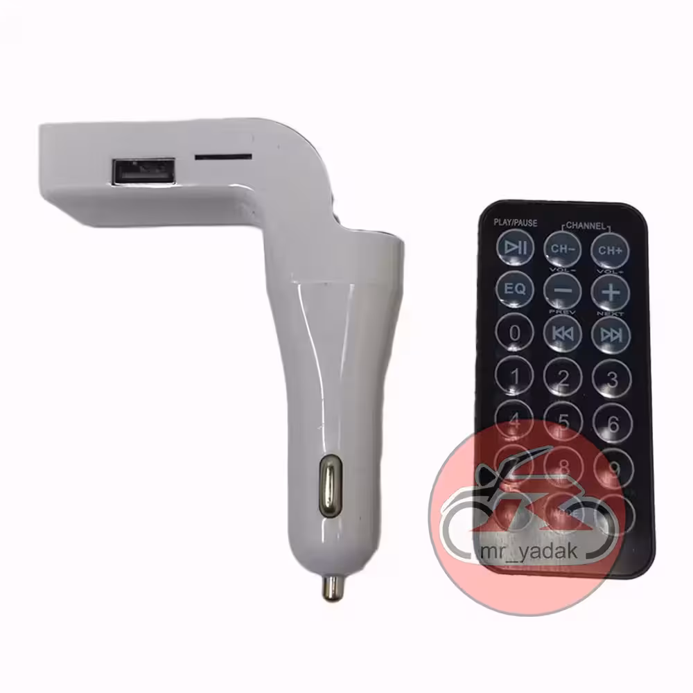 mp3 پلیر کنترلی سه پورت