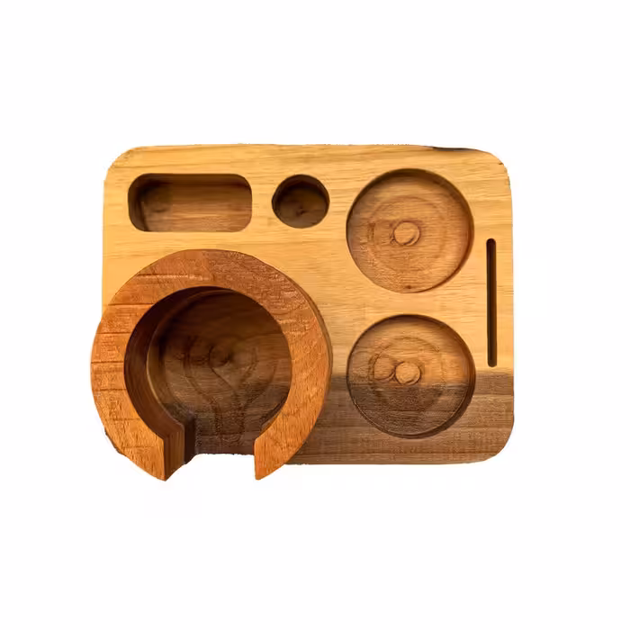 استند پرتافیلتر مدل مربعی کد 51 | چاوه