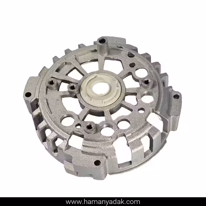 درپوش عقب دینام TU5 R2