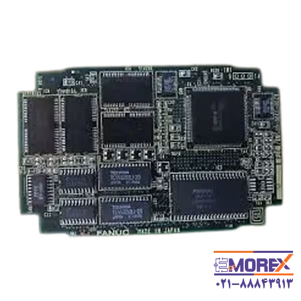 برد فانوک | FANUC مدل A20B-3300-0150