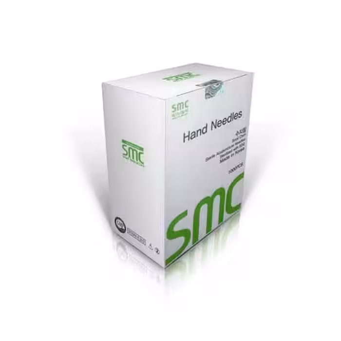 سوزن طب سوزنی 8×0٫18 دویست عددی SMC