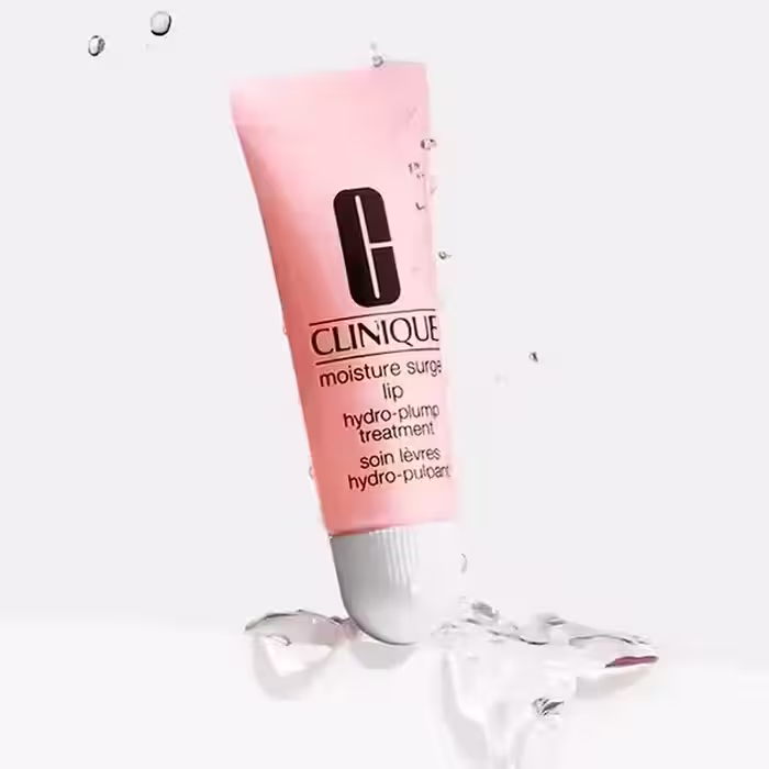 بالم‌لب‌بی‌رنگ‌کلینیکclinique moisture surge lip hydro plump treatmentحجم10میل