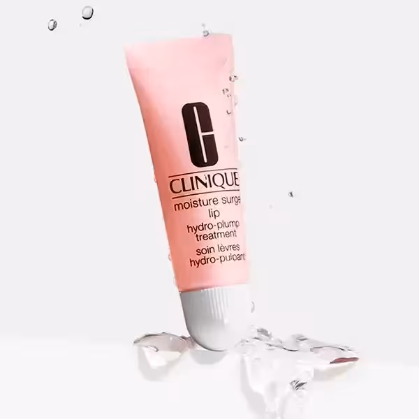 بالم‌لب‌بی‌رنگ‌کلینیکclinique moisture surge lip hydro plump treatmentحجم10میل