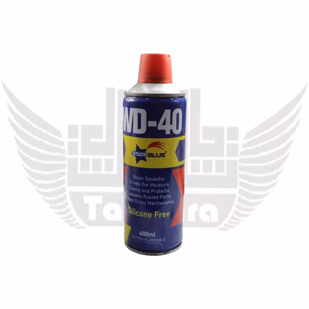 اسپری روغن STAR BLUE WD-40