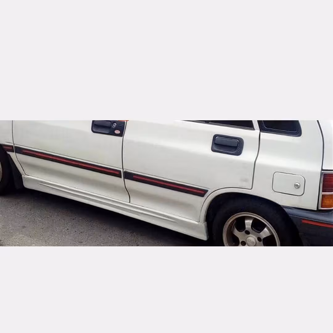 فلاپ رکاب اسپرت پراید